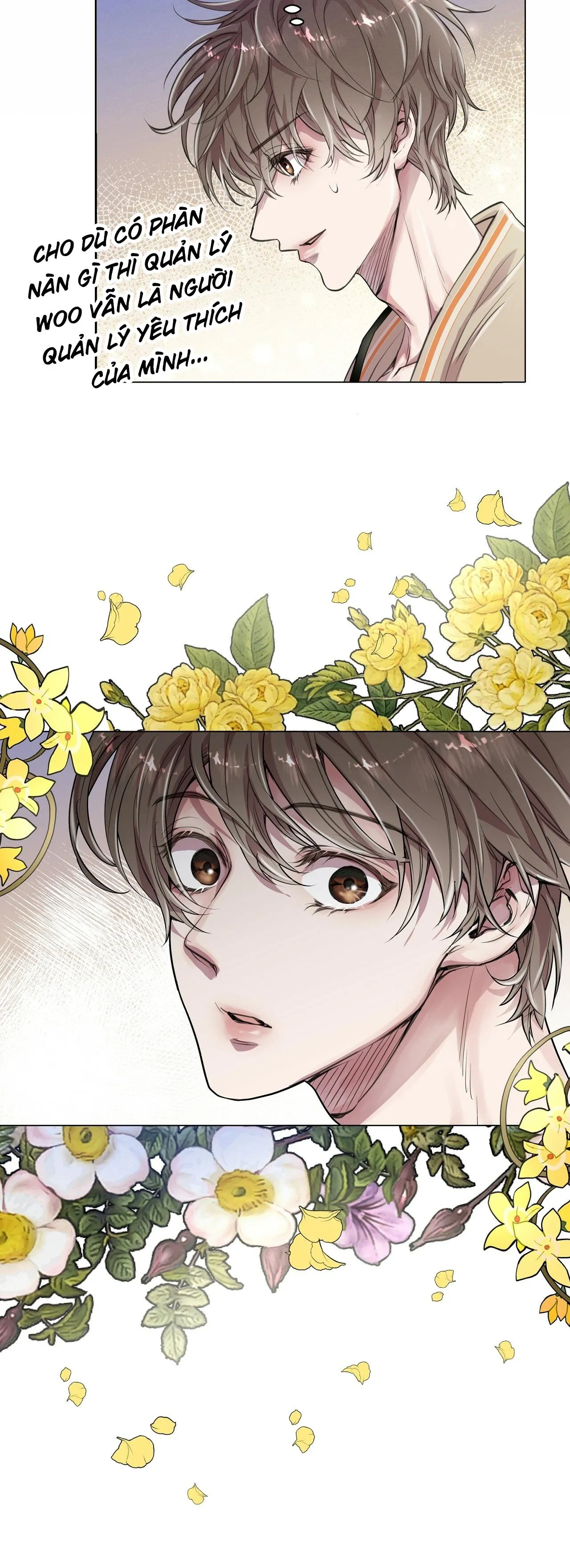 (END) Vị Kỷ Chapter 6 Trang 25