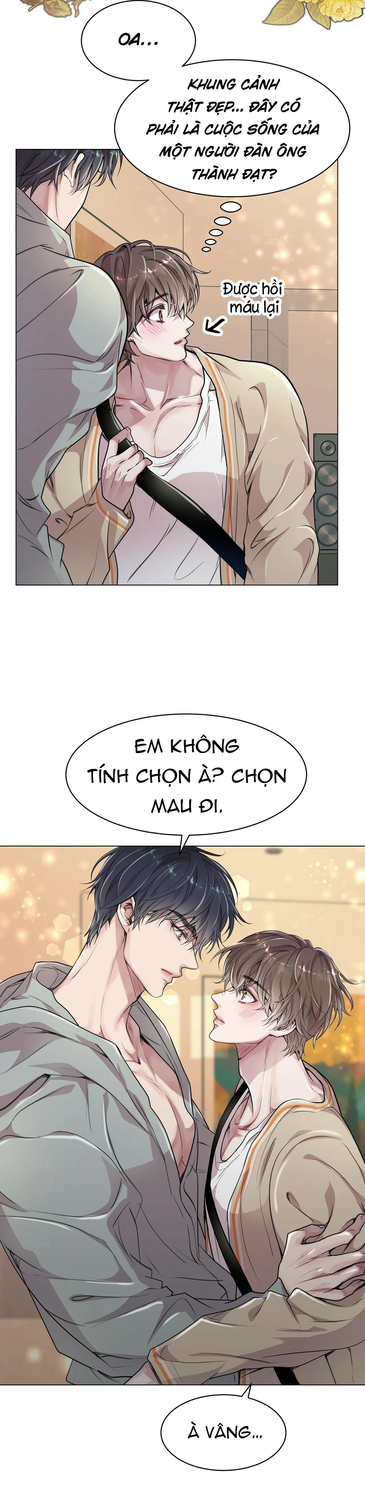 (END) Vị Kỷ Chapter 6 Trang 27