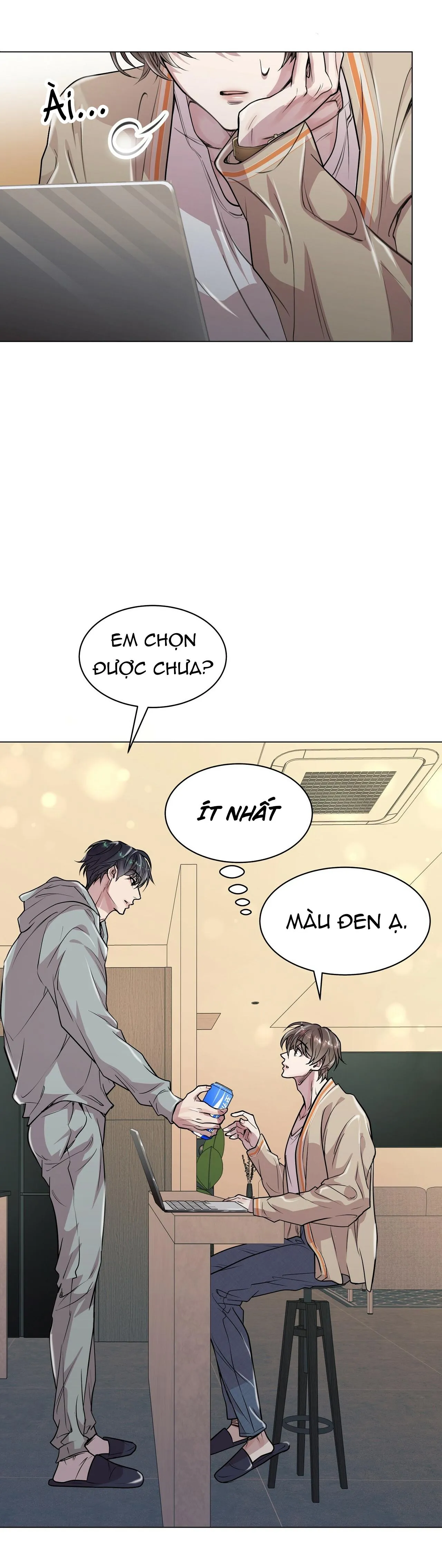(END) Vị Kỷ Chapter 6 Trang 29