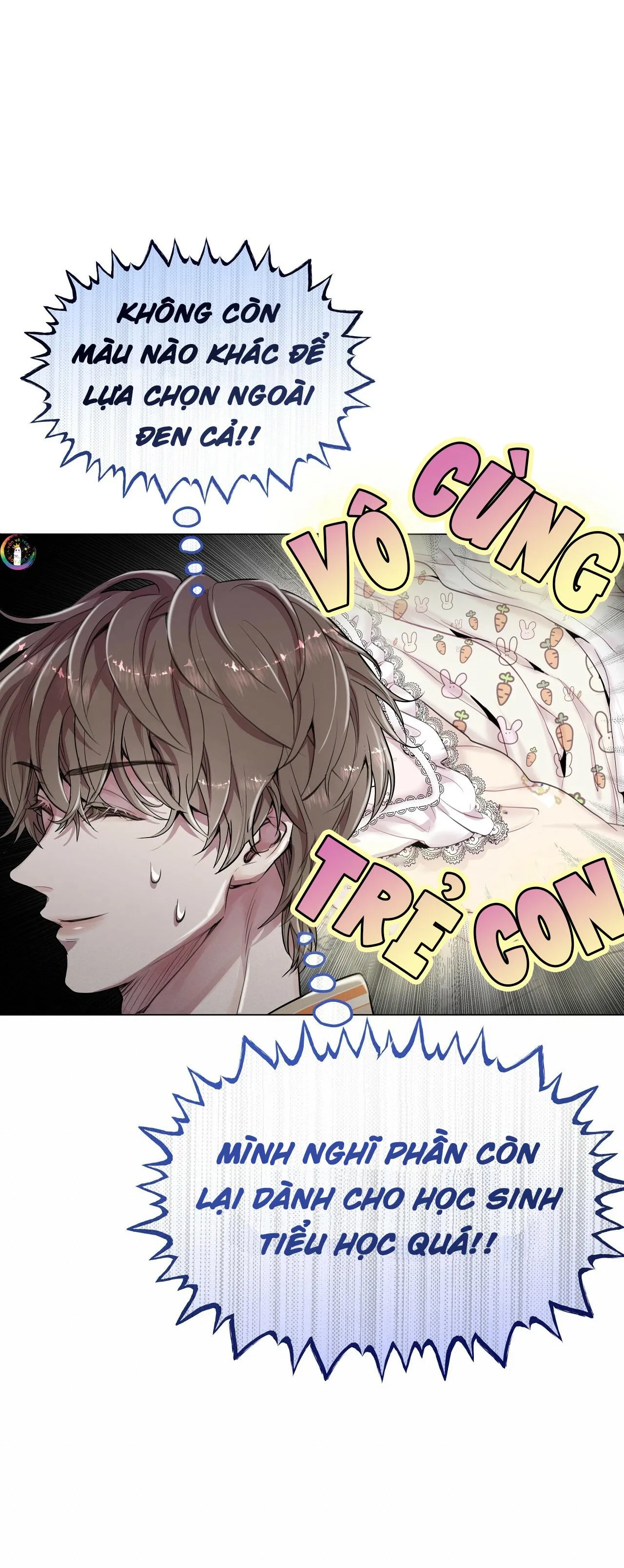 (END) Vị Kỷ Chapter 6 Trang 30