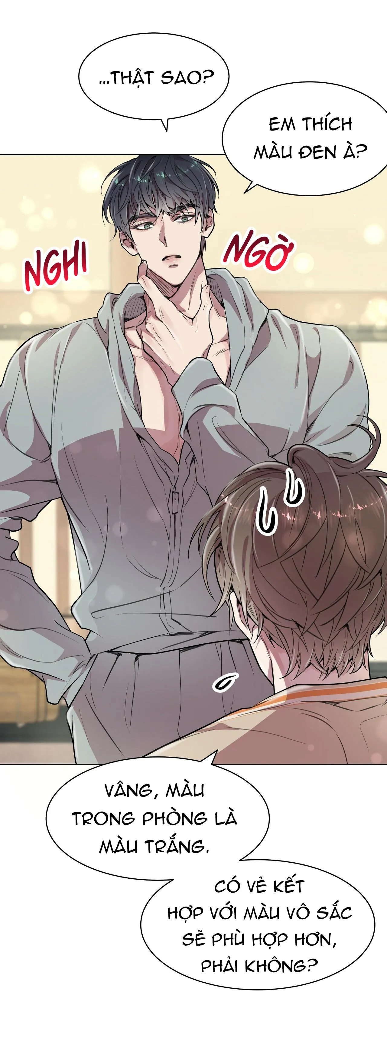 (END) Vị Kỷ Chapter 6 Trang 31