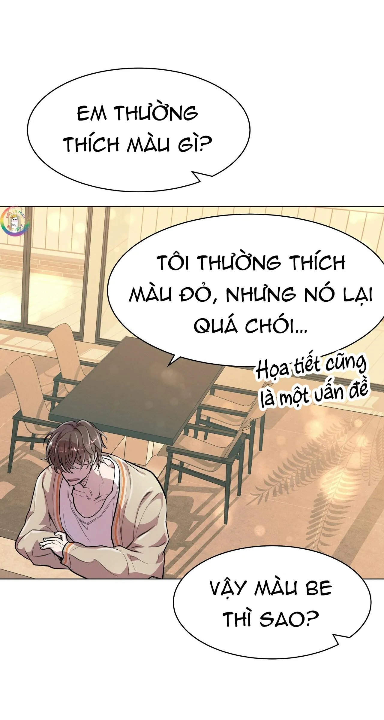 (END) Vị Kỷ Chapter 6 Trang 32