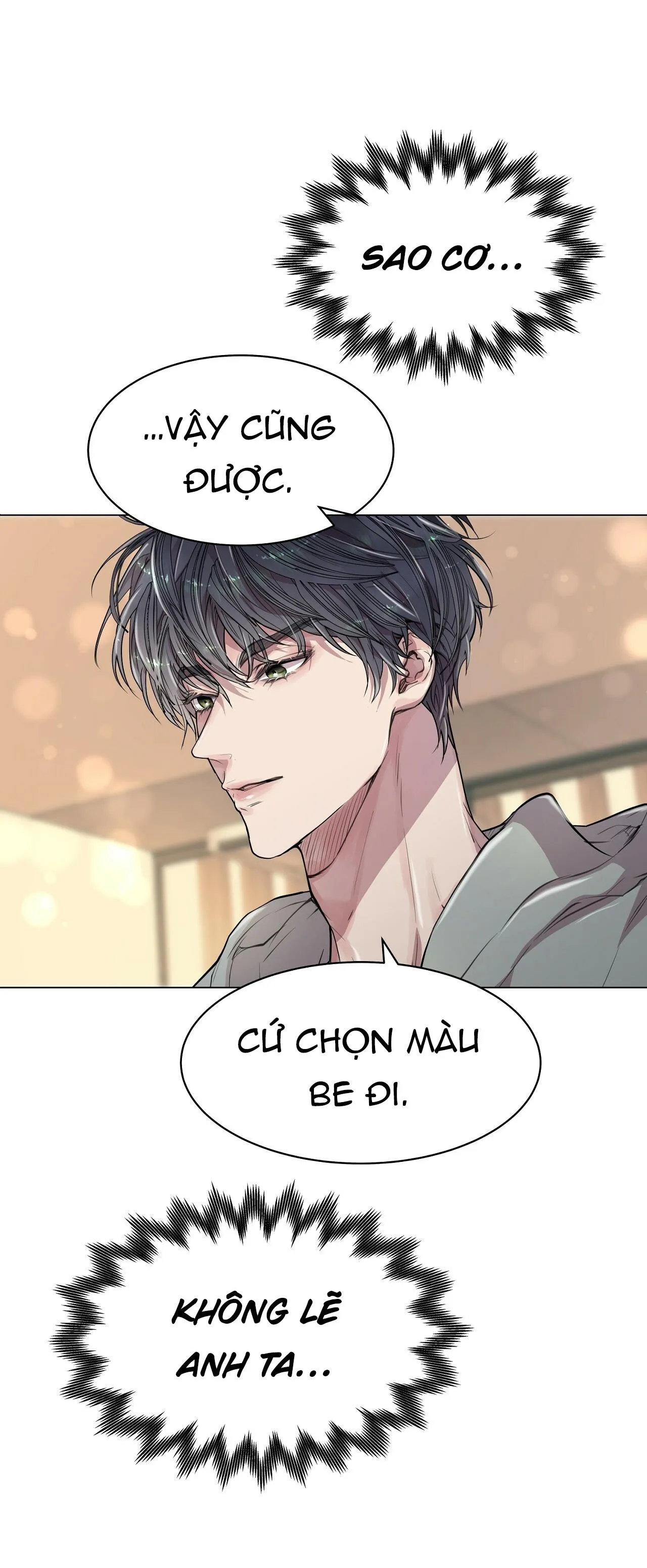(END) Vị Kỷ Chapter 6 Trang 33