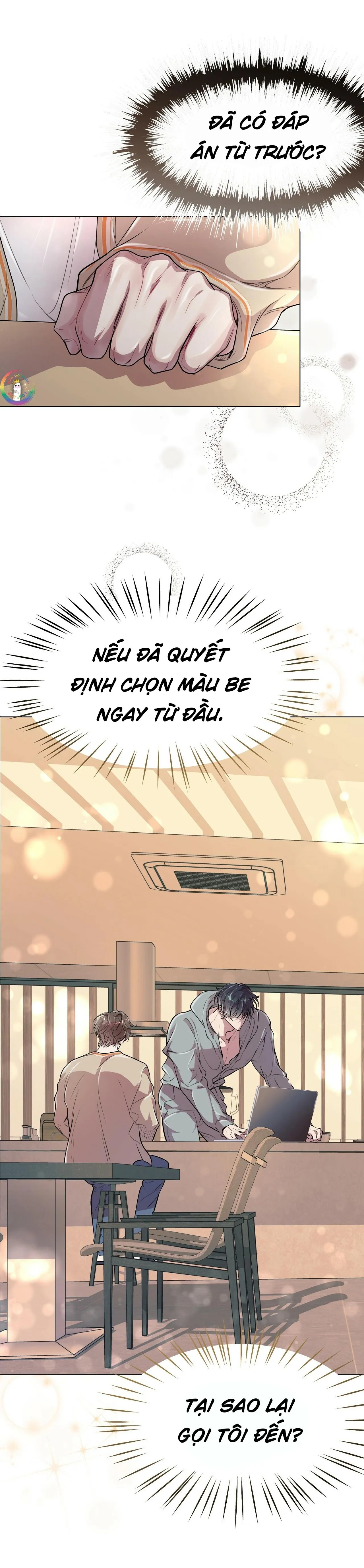 (END) Vị Kỷ Chapter 6 Trang 34