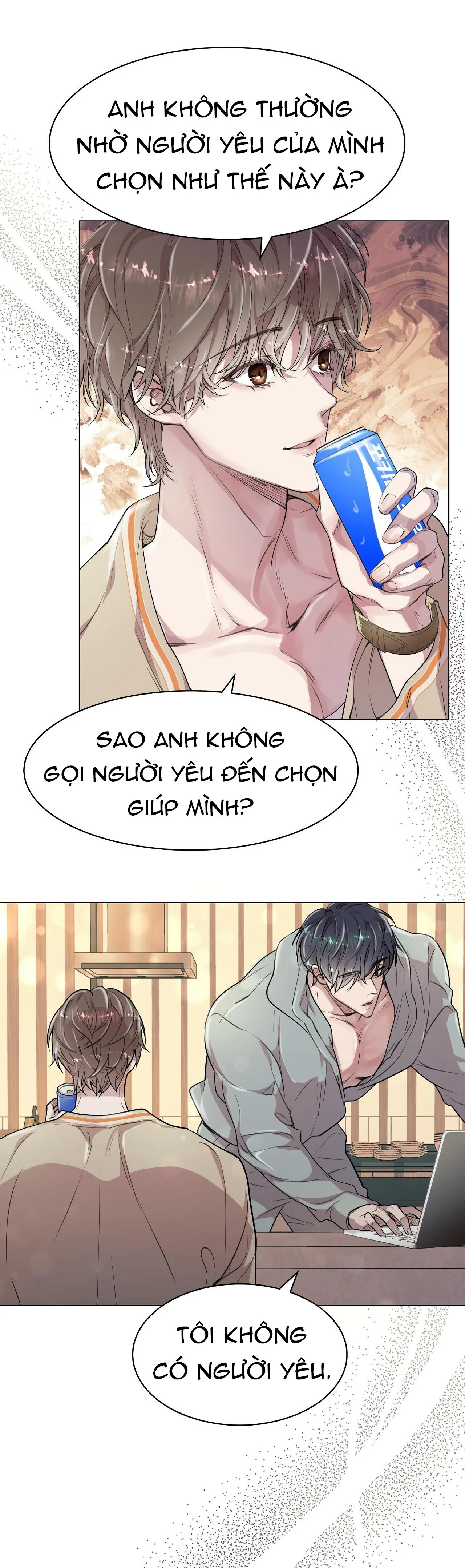 (END) Vị Kỷ Chapter 6 Trang 35