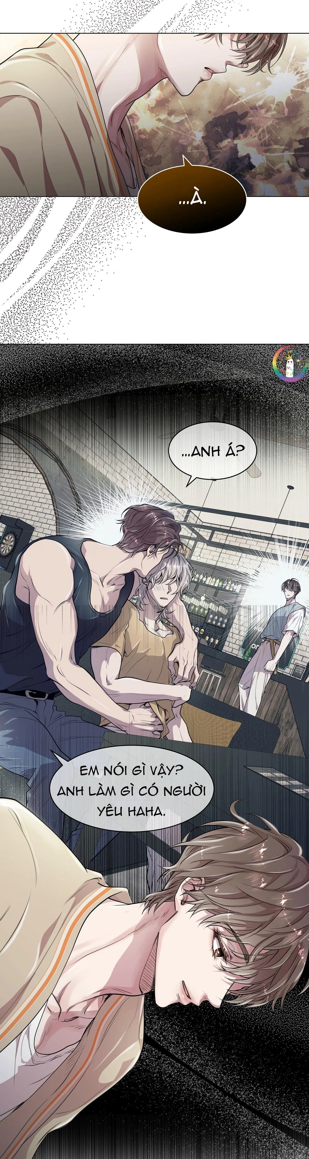 (END) Vị Kỷ Chapter 6 Trang 36