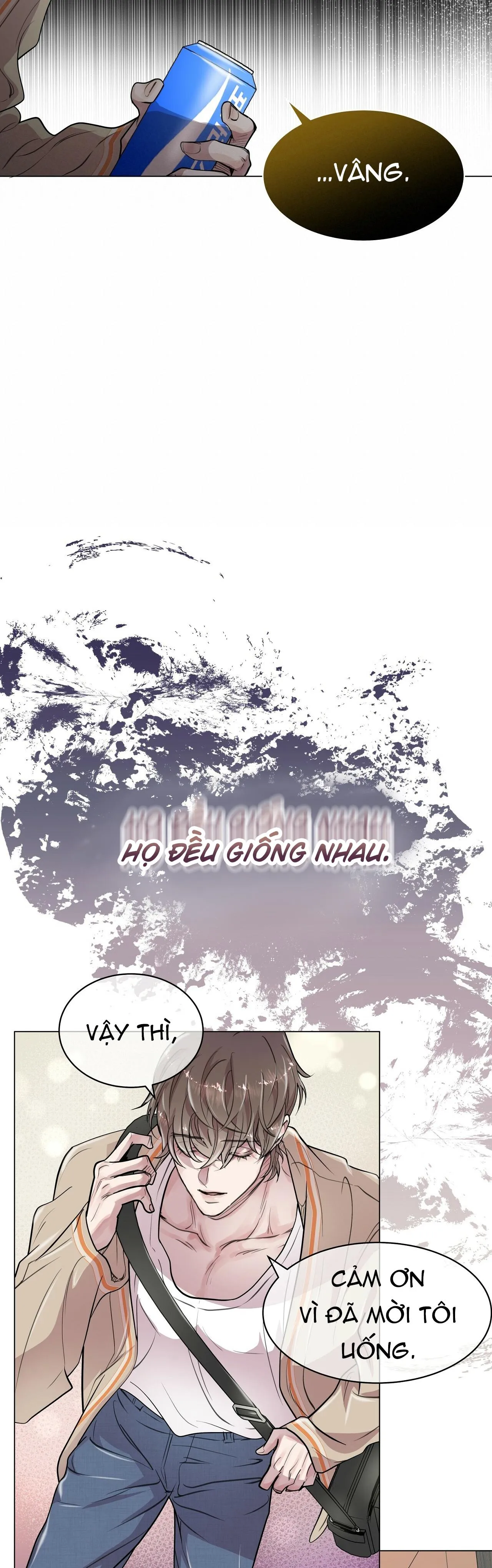 (END) Vị Kỷ Chapter 6 Trang 37