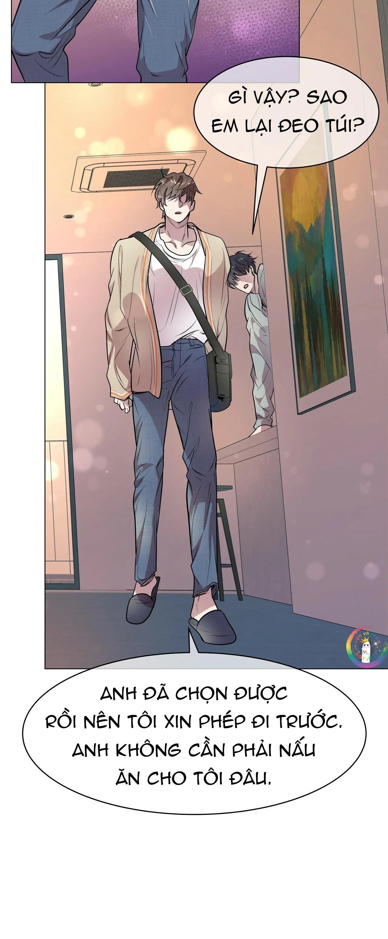 (END) Vị Kỷ Chapter 6 Trang 38