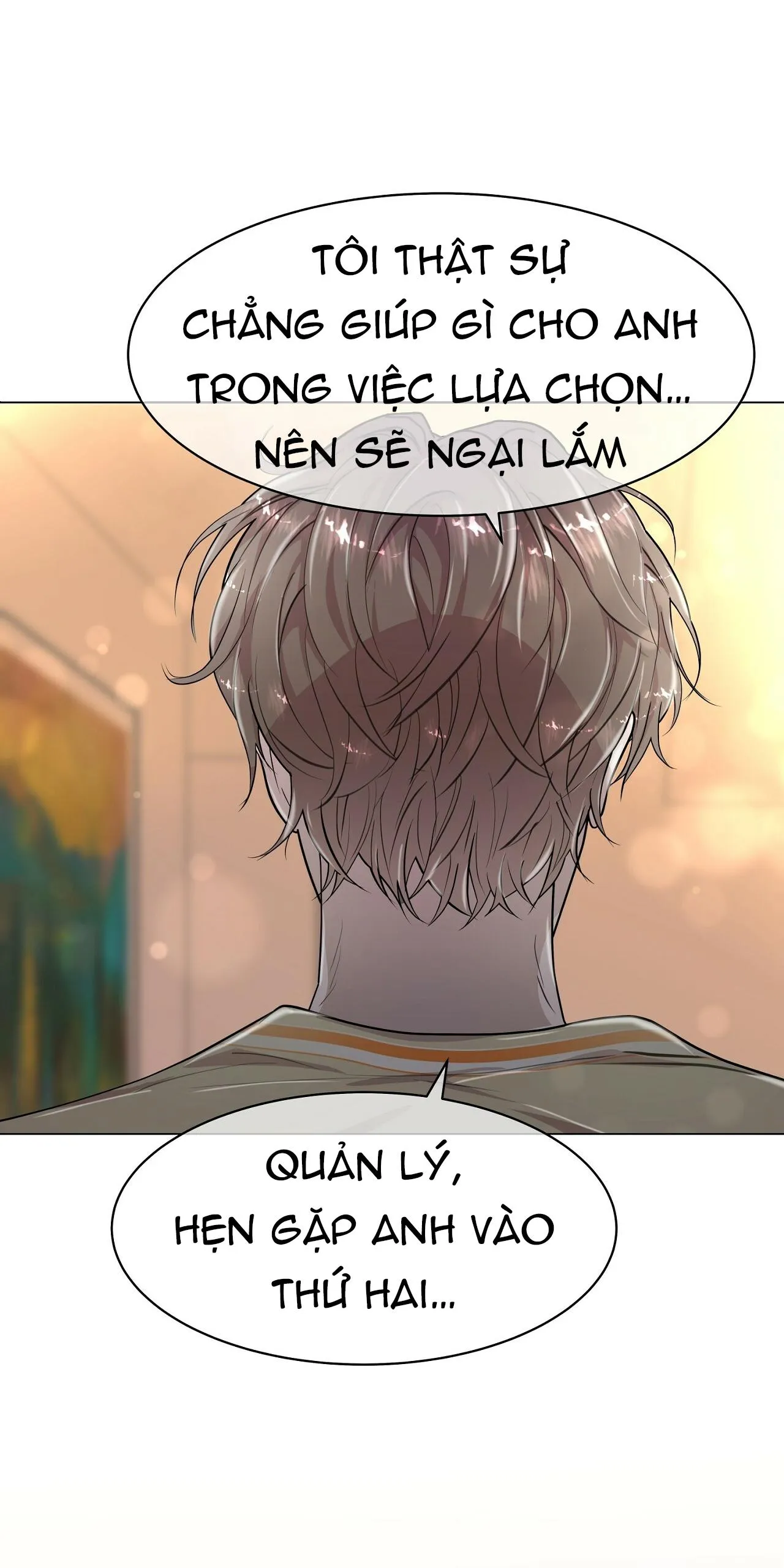 (END) Vị Kỷ Chapter 6 Trang 39