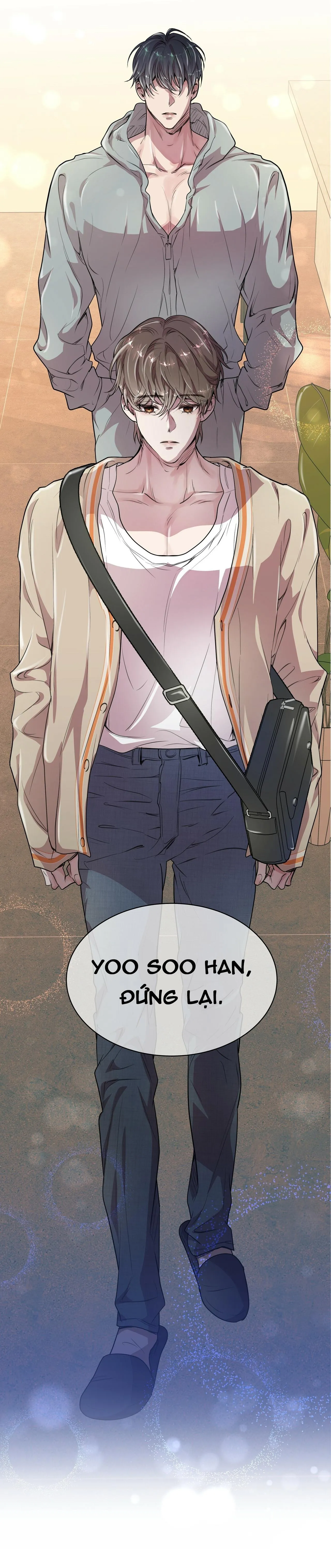 (END) Vị Kỷ Chapter 6 Trang 40