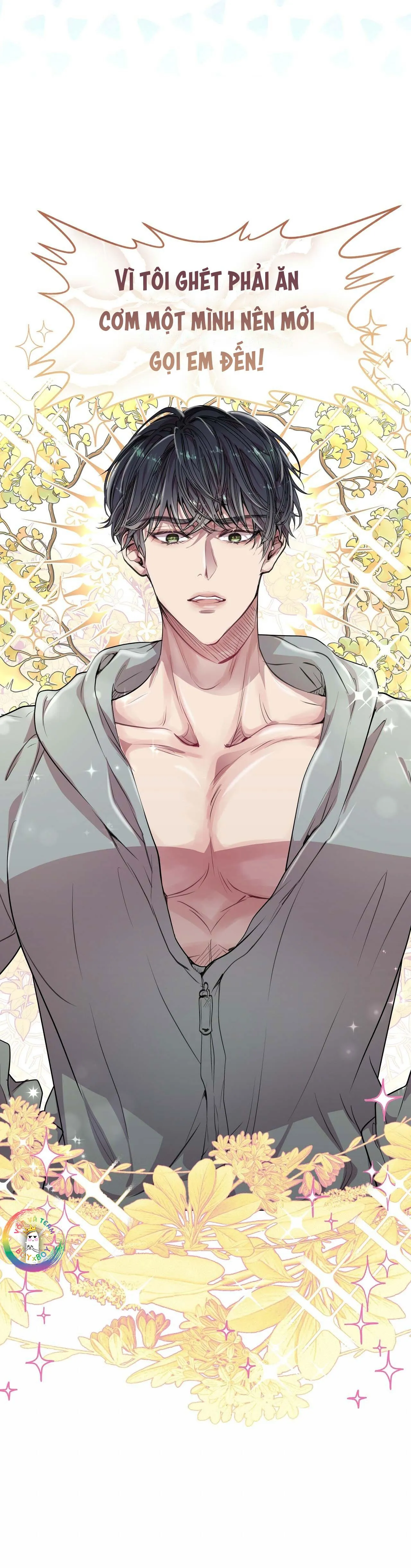 (END) Vị Kỷ Chapter 7 Trang 4