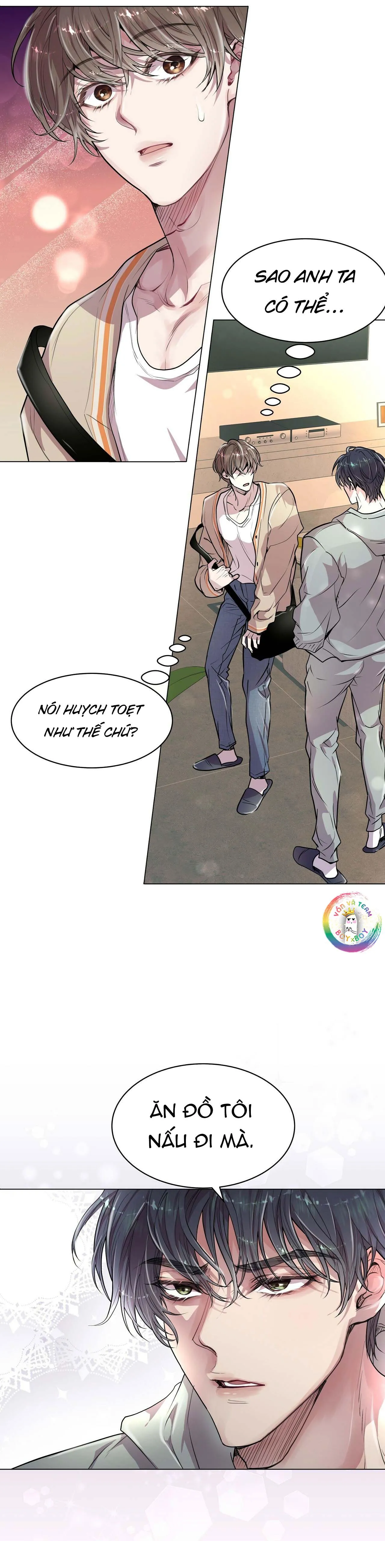 (END) Vị Kỷ Chapter 7 Trang 5