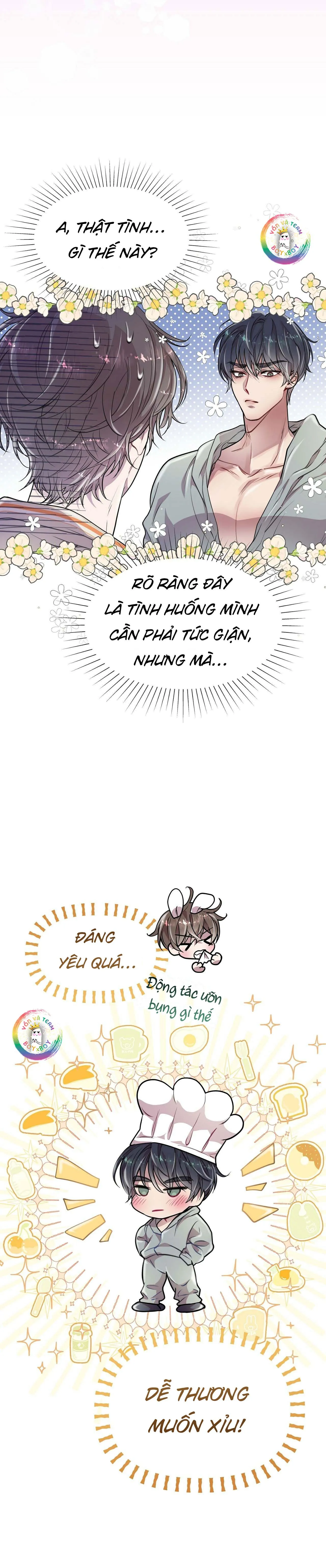 (END) Vị Kỷ Chapter 7 Trang 6