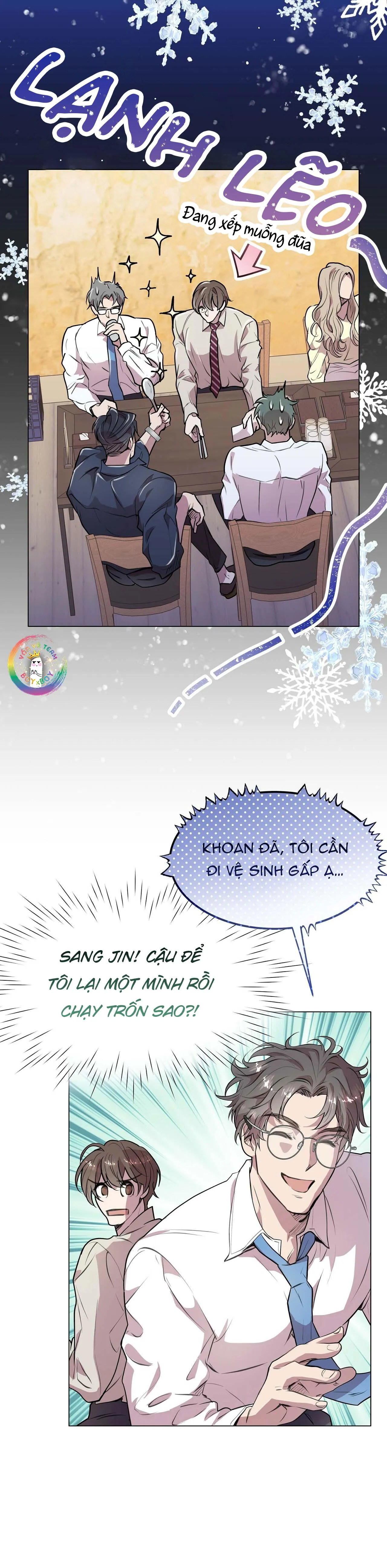 (END) Vị Kỷ Chapter 7 Trang 20