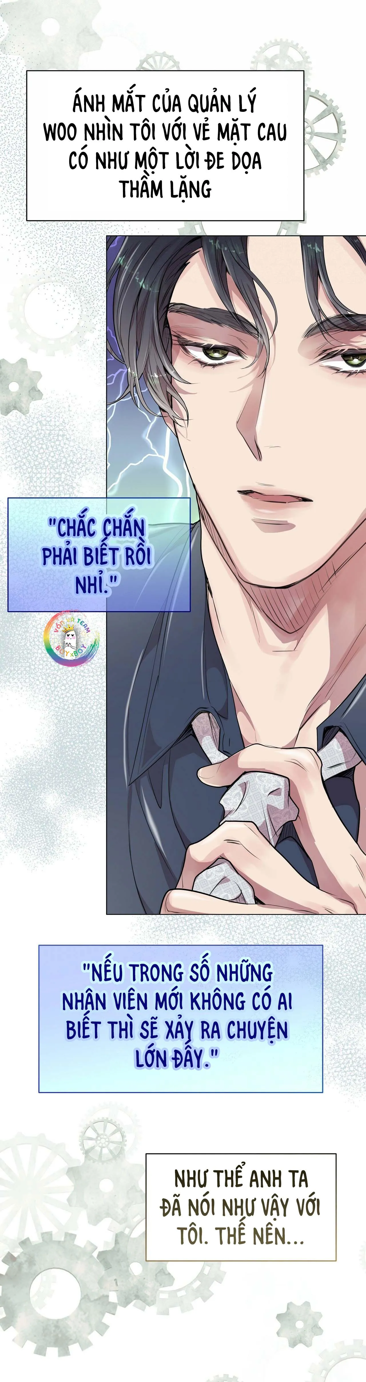 (END) Vị Kỷ Chapter 7 Trang 22