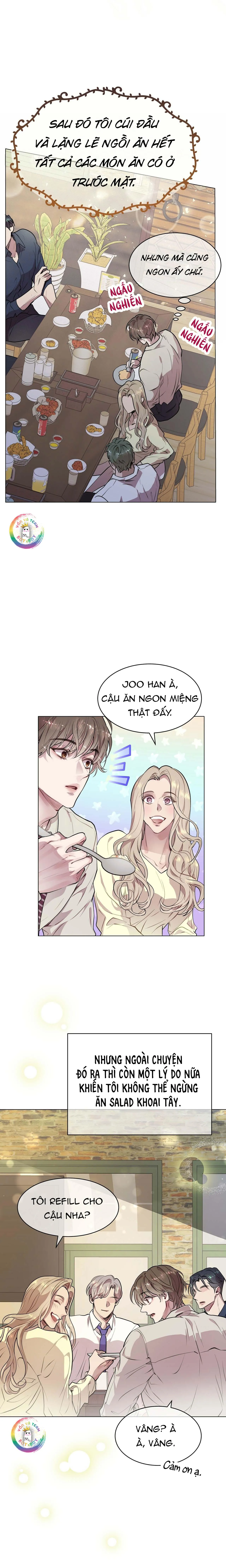 (END) Vị Kỷ Chapter 7 Trang 26