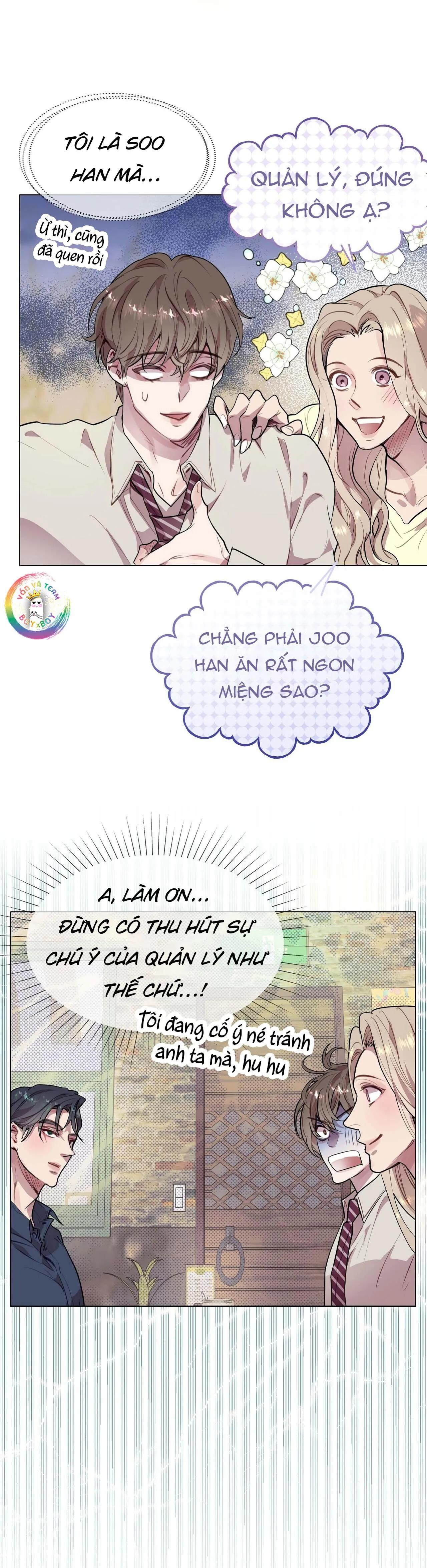 (END) Vị Kỷ Chapter 7 Trang 27