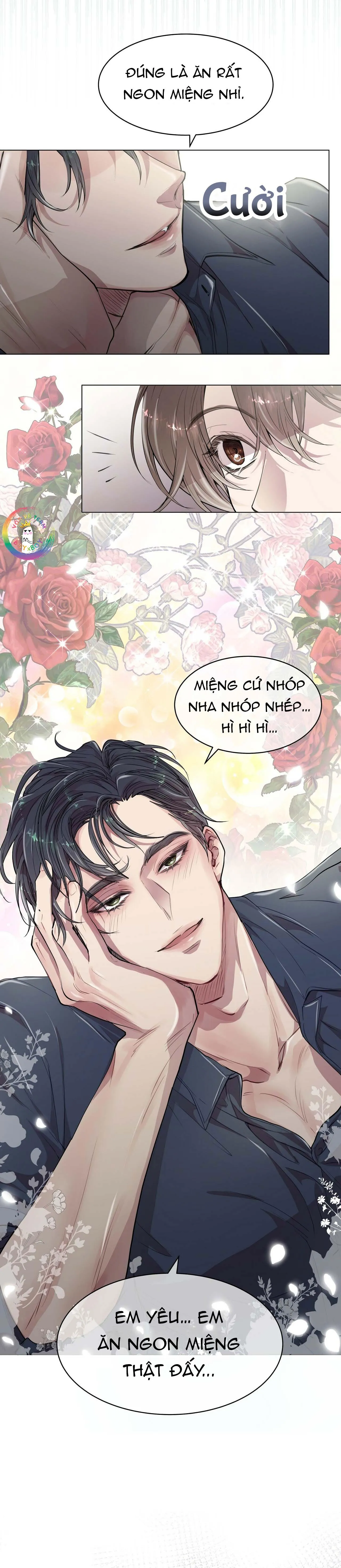 (END) Vị Kỷ Chapter 7 Trang 28