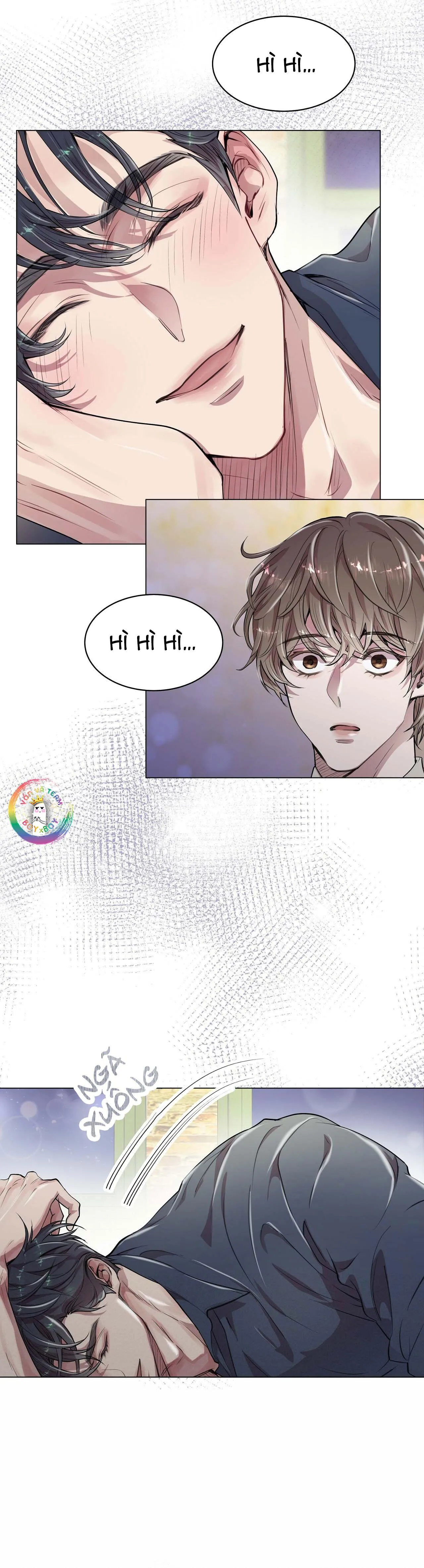 (END) Vị Kỷ Chapter 7 Trang 29