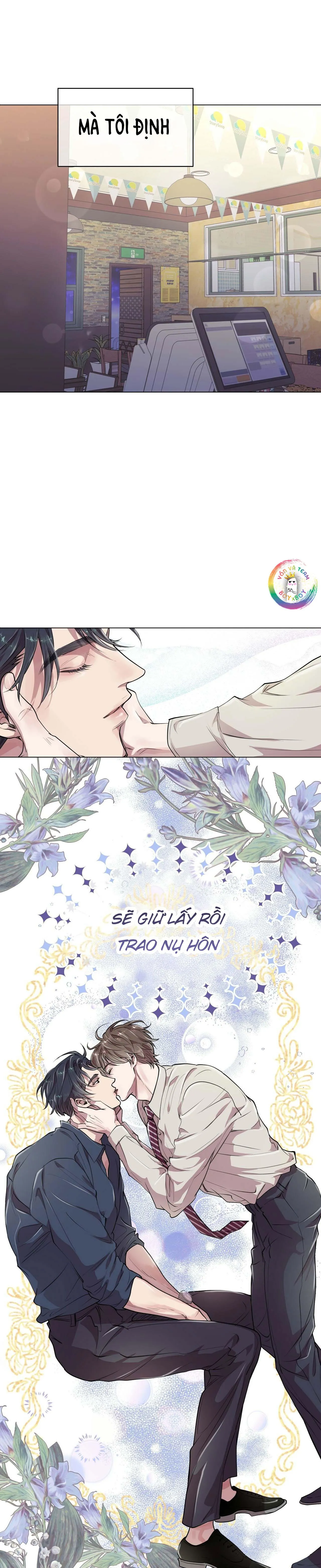 (END) Vị Kỷ Chapter 7 Trang 32