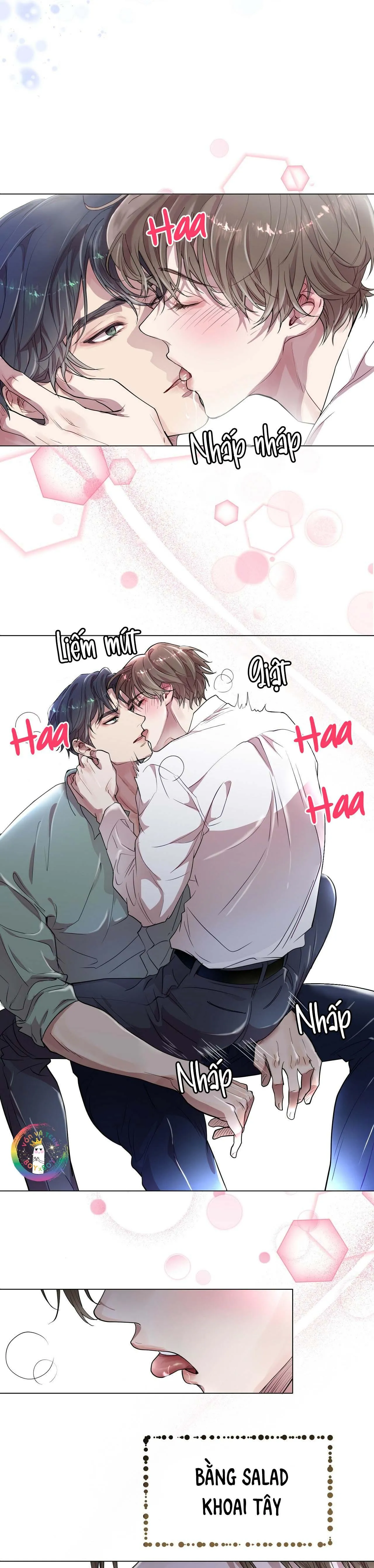 (END) Vị Kỷ Chapter 8 Trang 3