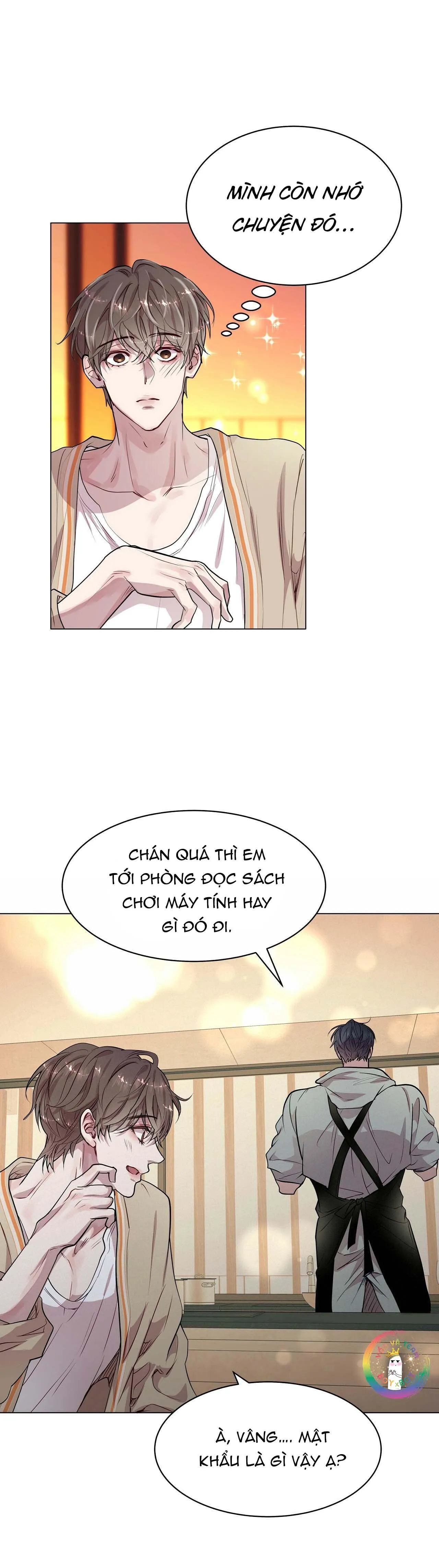 (END) Vị Kỷ Chapter 8 Trang 5