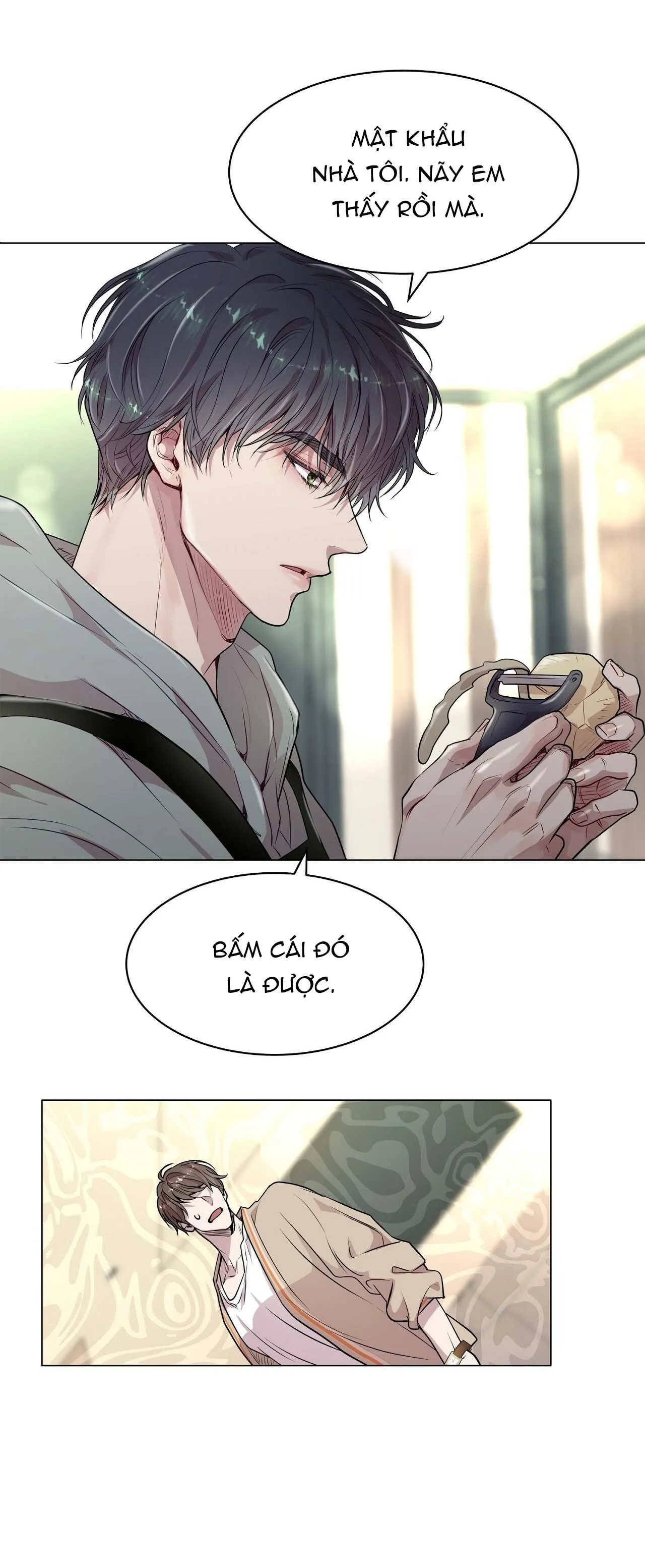 (END) Vị Kỷ Chapter 8 Trang 6