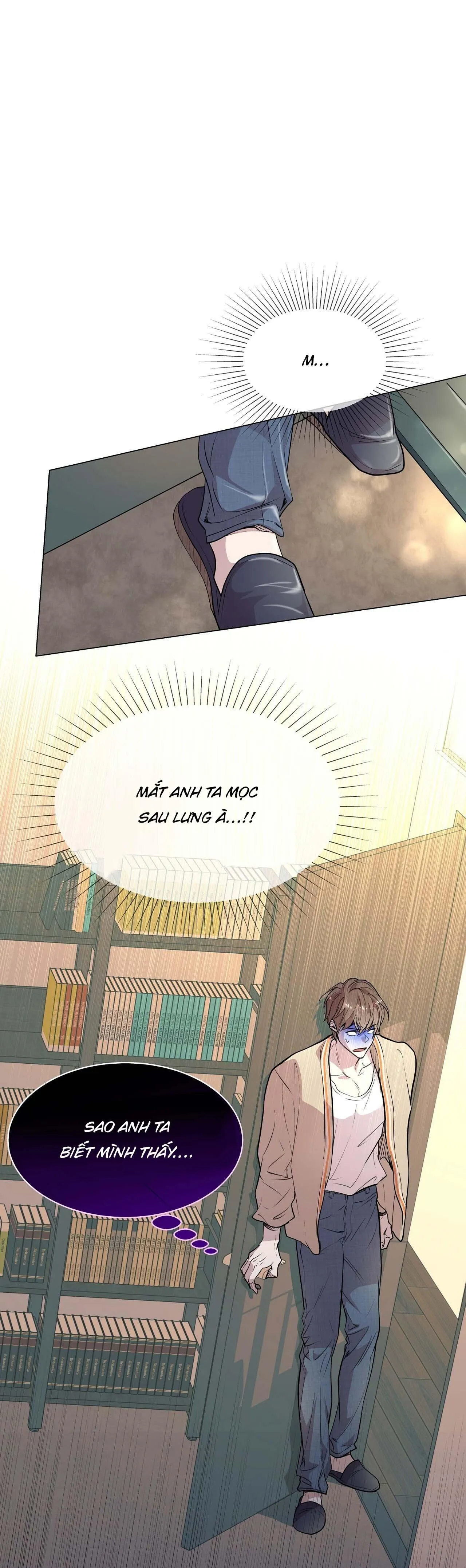 (END) Vị Kỷ Chapter 8 Trang 7