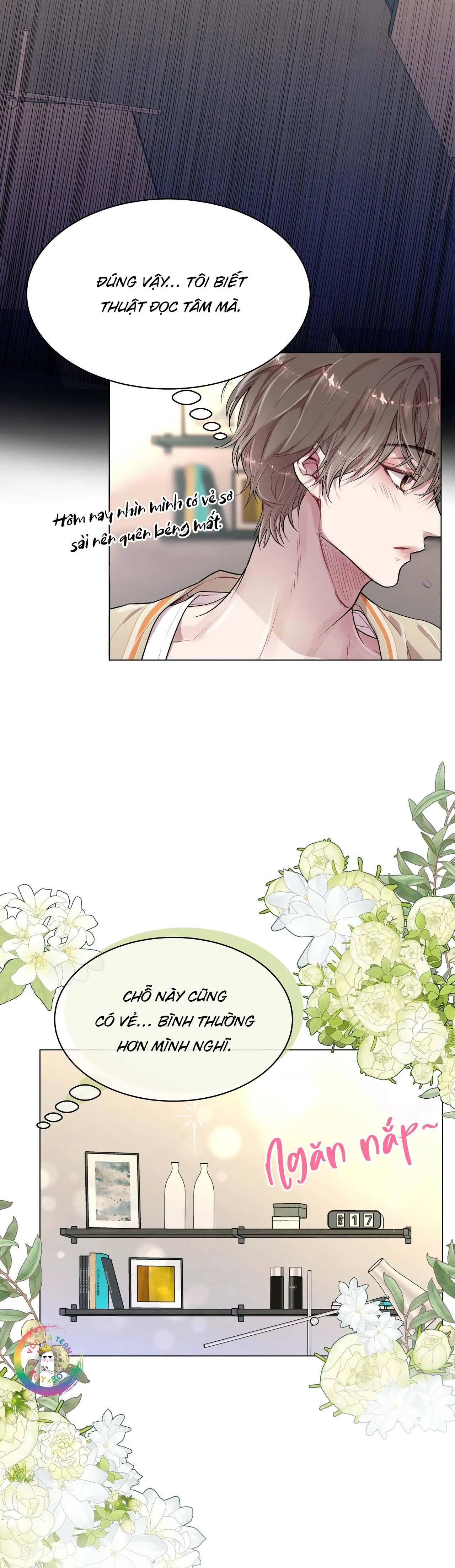 (END) Vị Kỷ Chapter 8 Trang 8