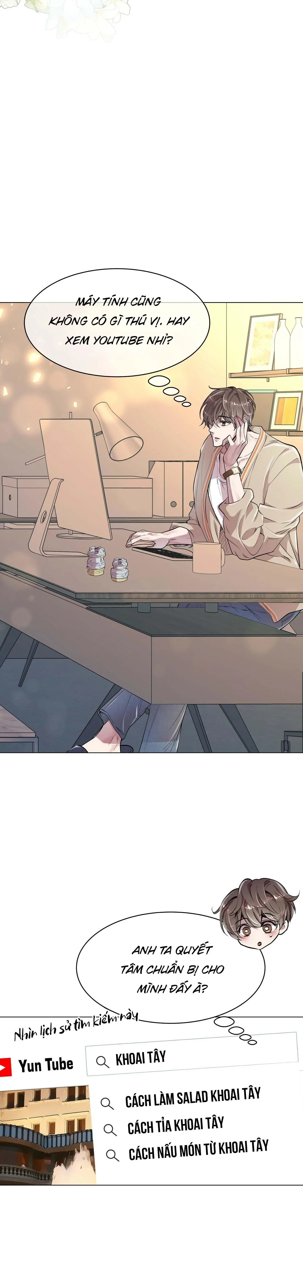 (END) Vị Kỷ Chapter 8 Trang 9