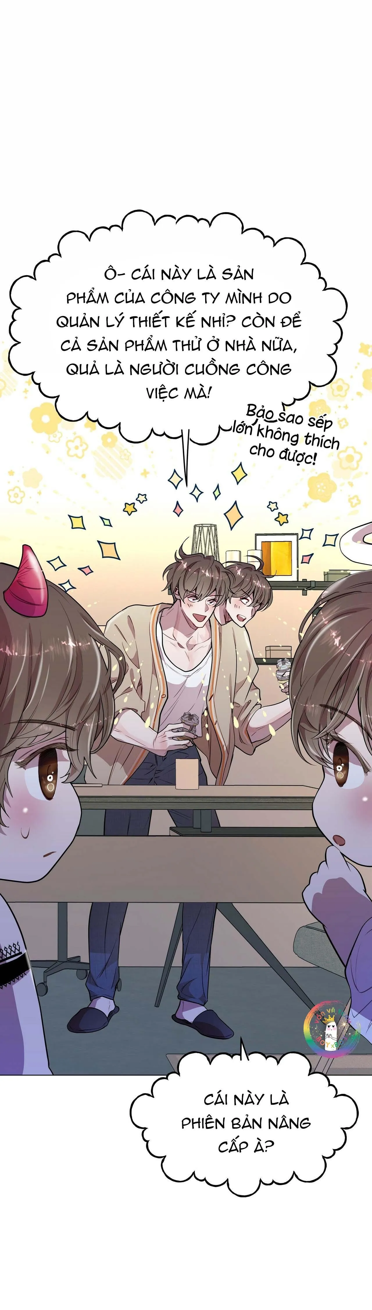 (END) Vị Kỷ Chapter 8 Trang 11