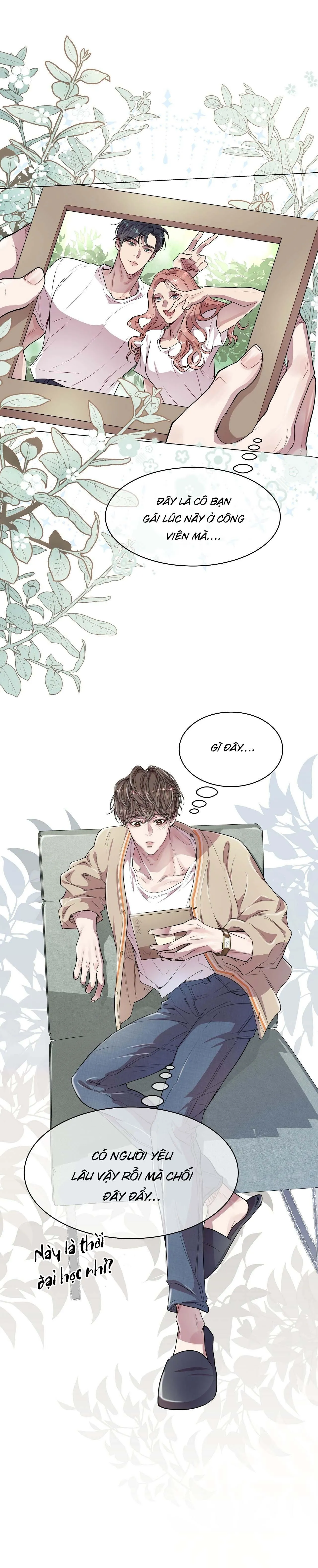 (END) Vị Kỷ Chapter 8 Trang 13