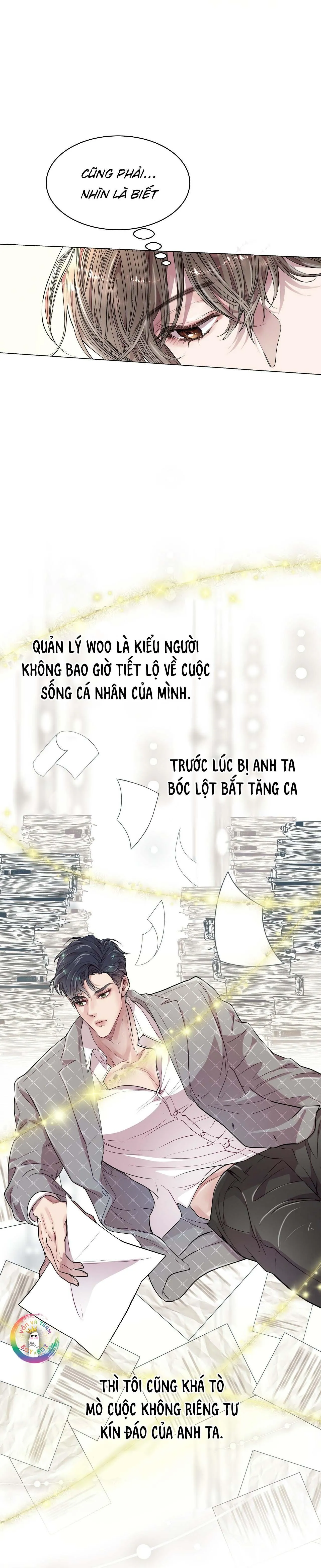 (END) Vị Kỷ Chapter 8 Trang 14