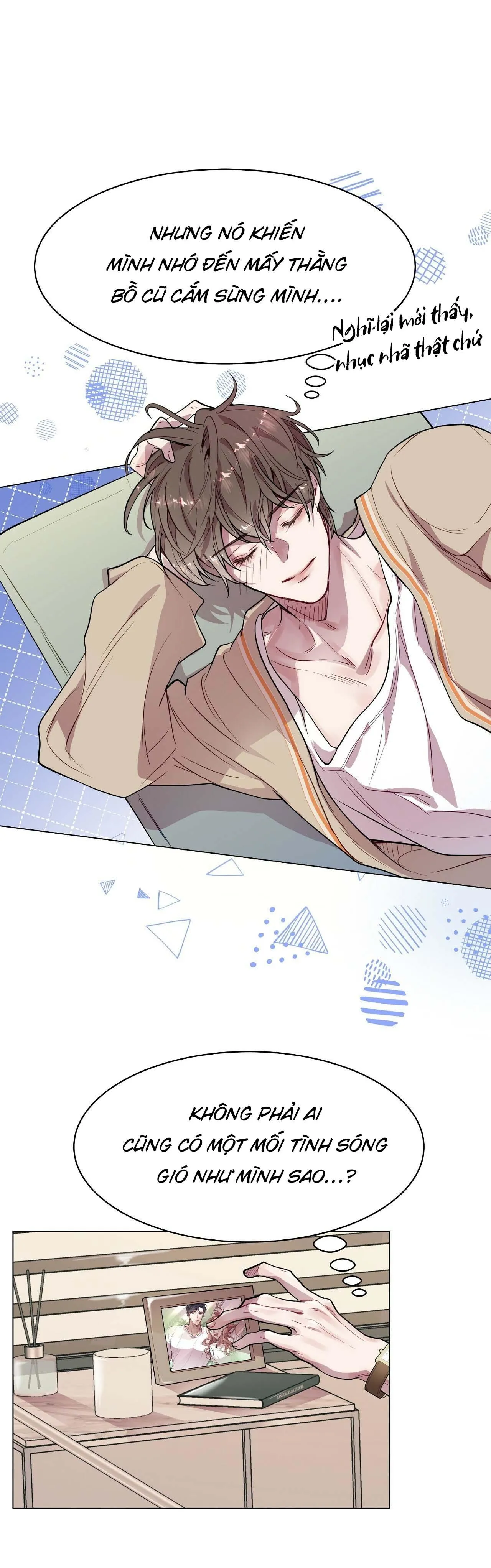 (END) Vị Kỷ Chapter 8 Trang 16