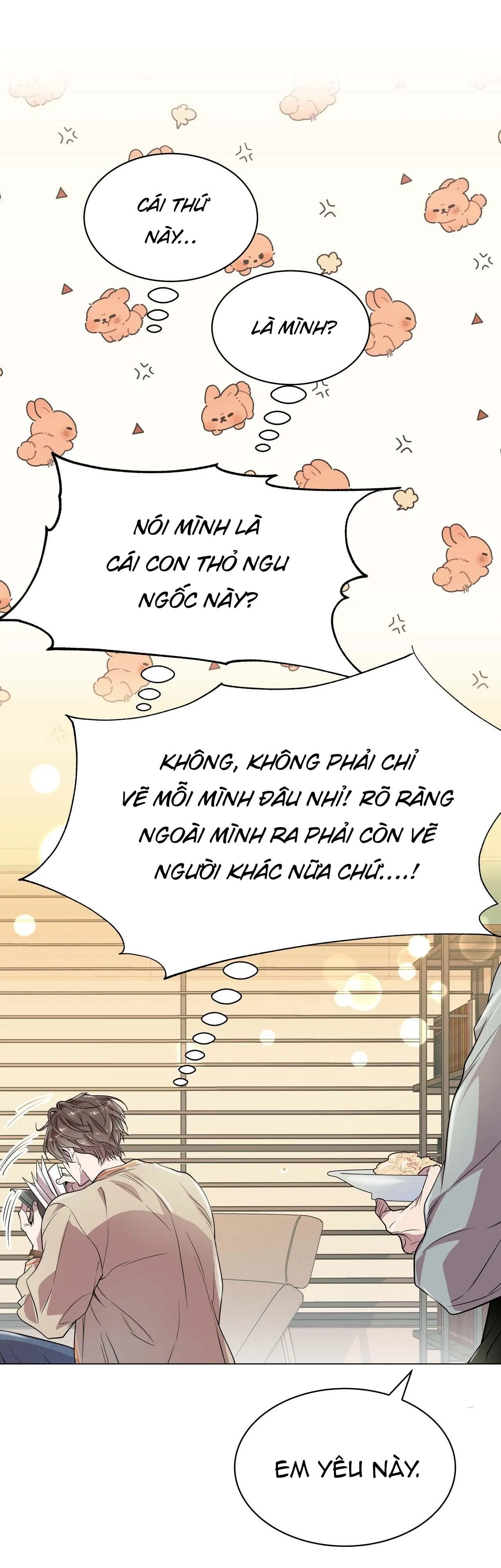 (END) Vị Kỷ Chapter 8 Trang 18