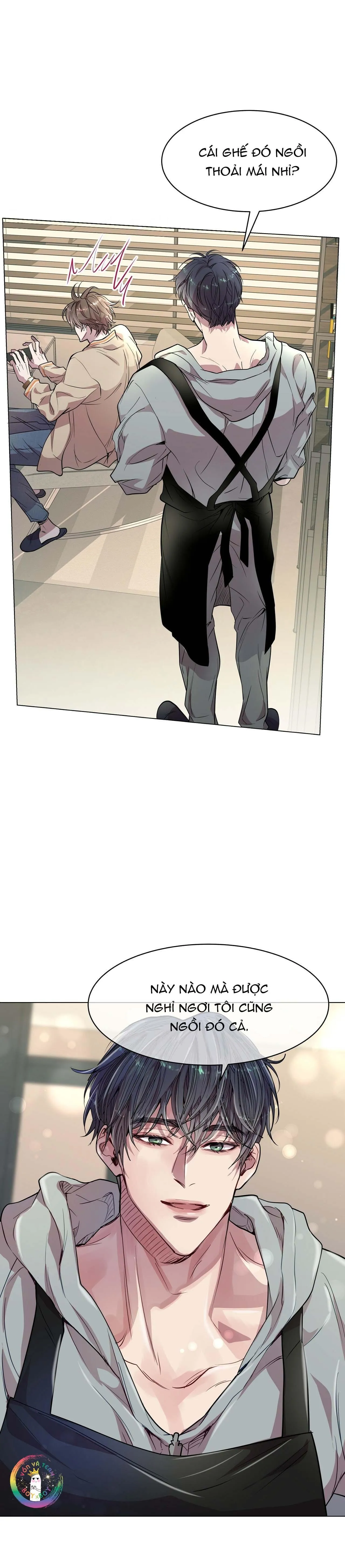 (END) Vị Kỷ Chapter 8 Trang 19