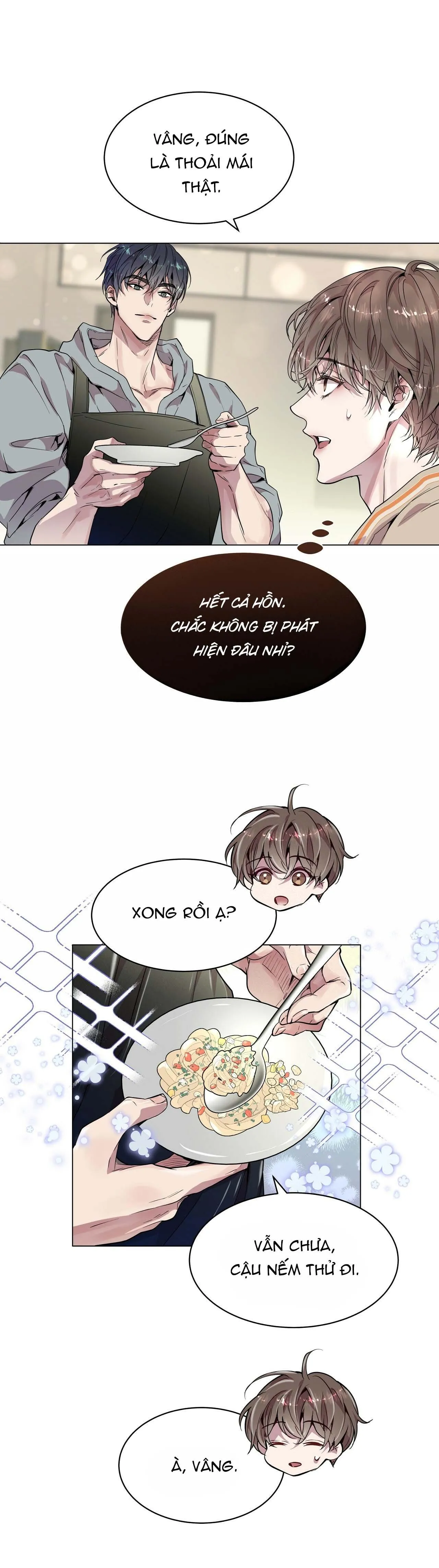 (END) Vị Kỷ Chapter 8 Trang 20