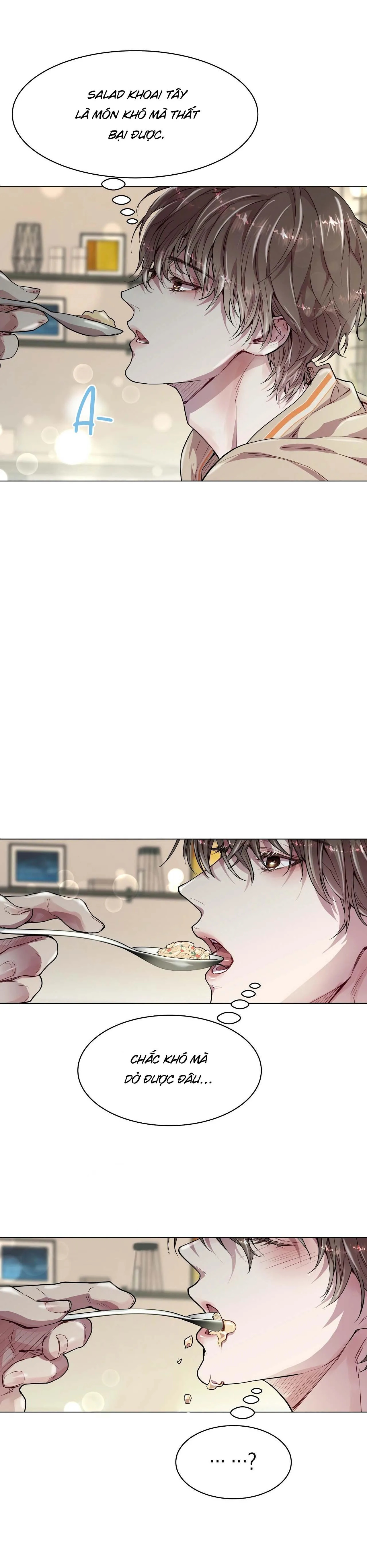 (END) Vị Kỷ Chapter 8 Trang 21