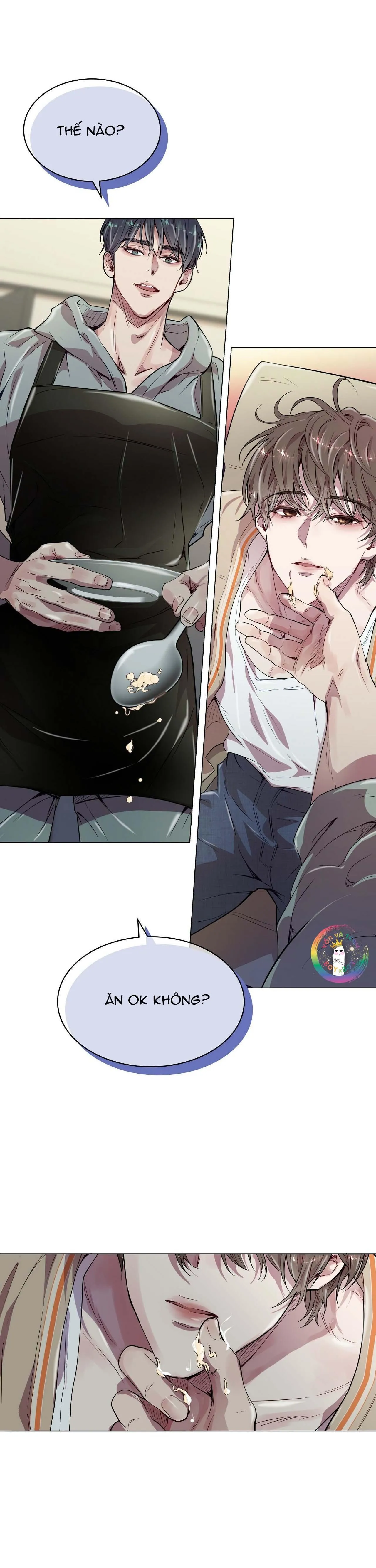 (END) Vị Kỷ Chapter 8 Trang 22