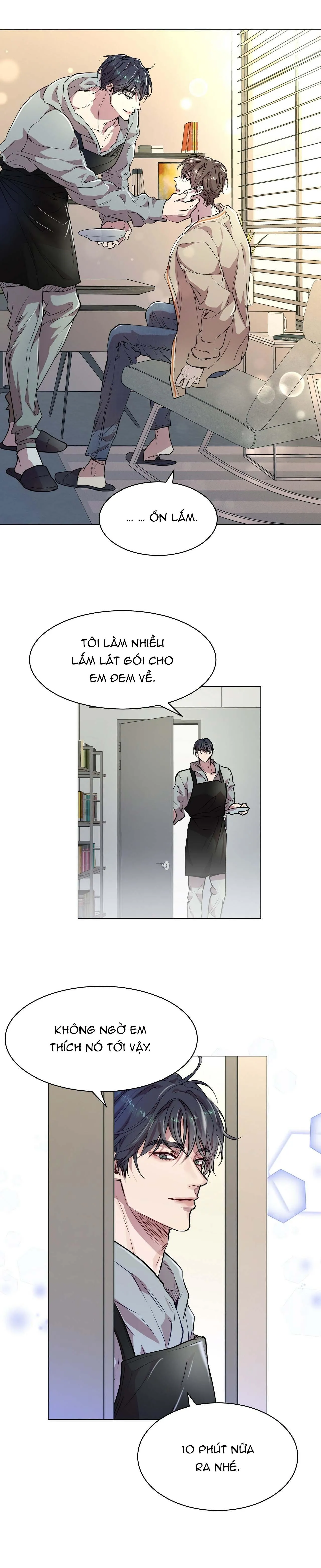 (END) Vị Kỷ Chapter 8 Trang 23