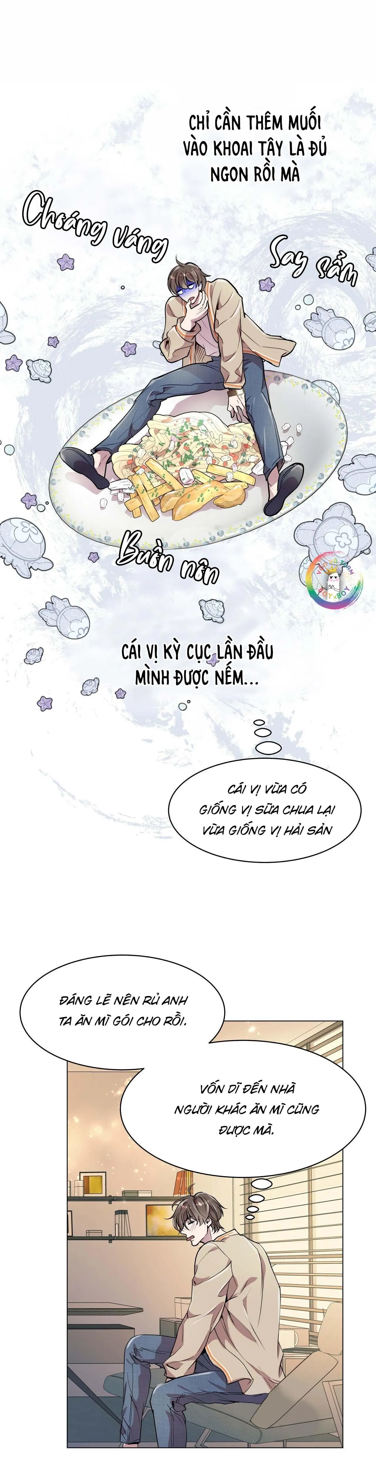 (END) Vị Kỷ Chapter 8 Trang 25