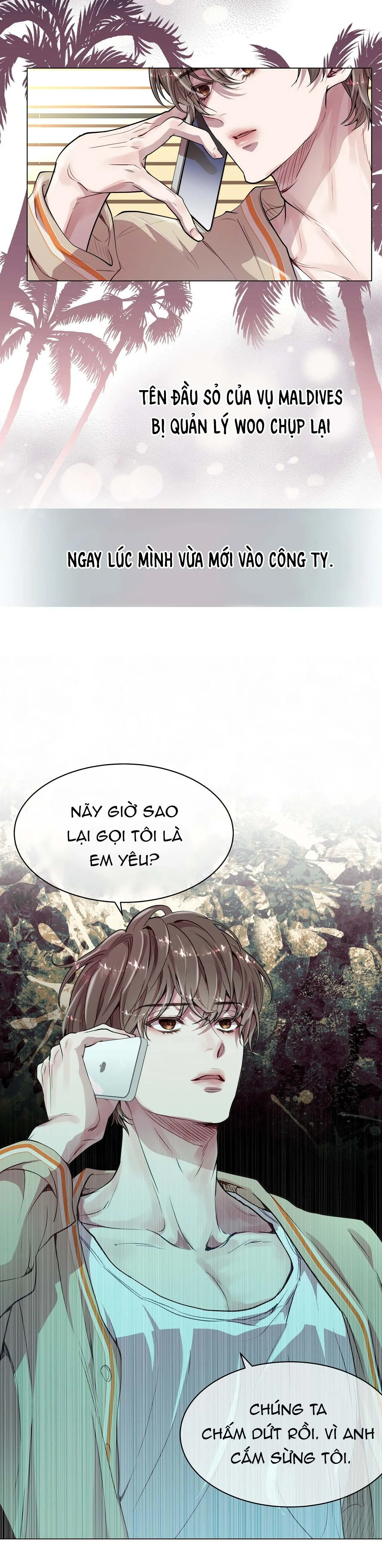 (END) Vị Kỷ Chapter 8 Trang 29