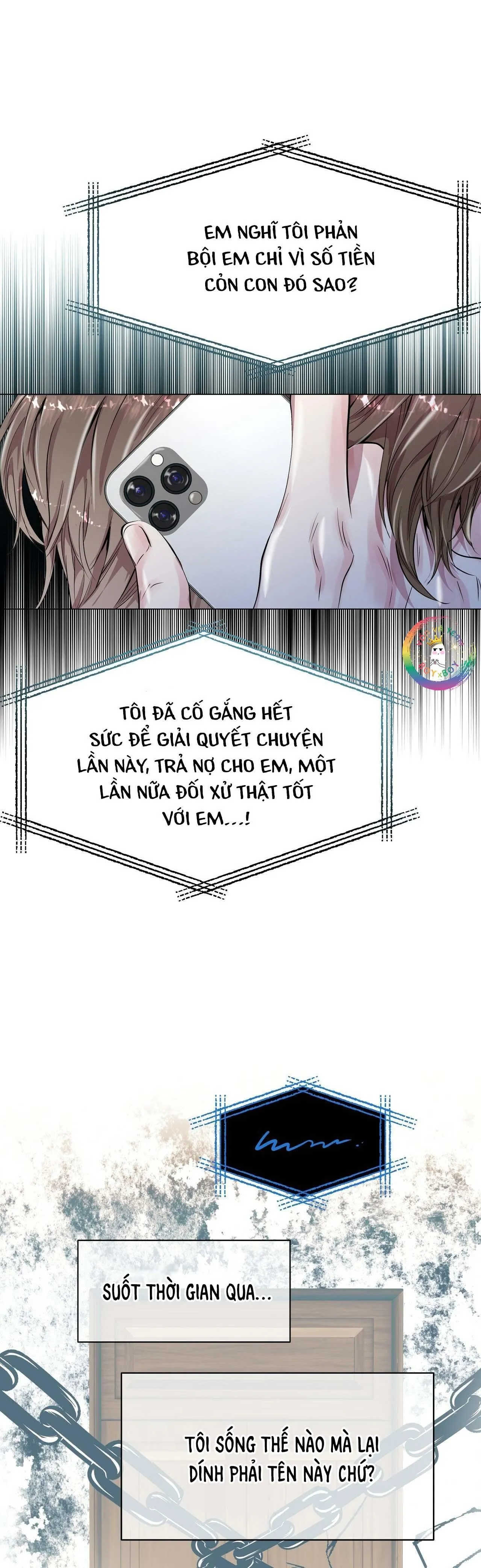 (END) Vị Kỷ Chapter 8 Trang 31