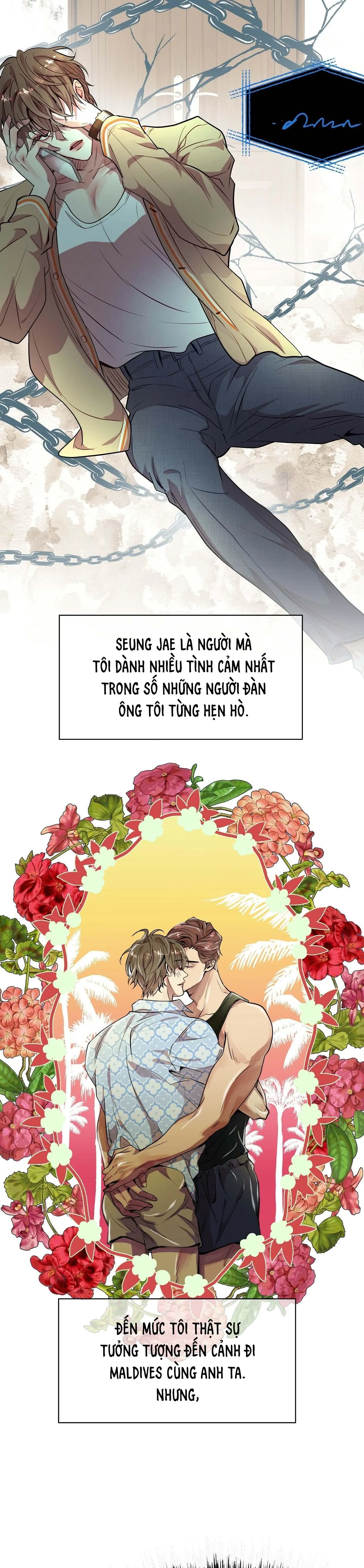 (END) Vị Kỷ Chapter 8 Trang 32