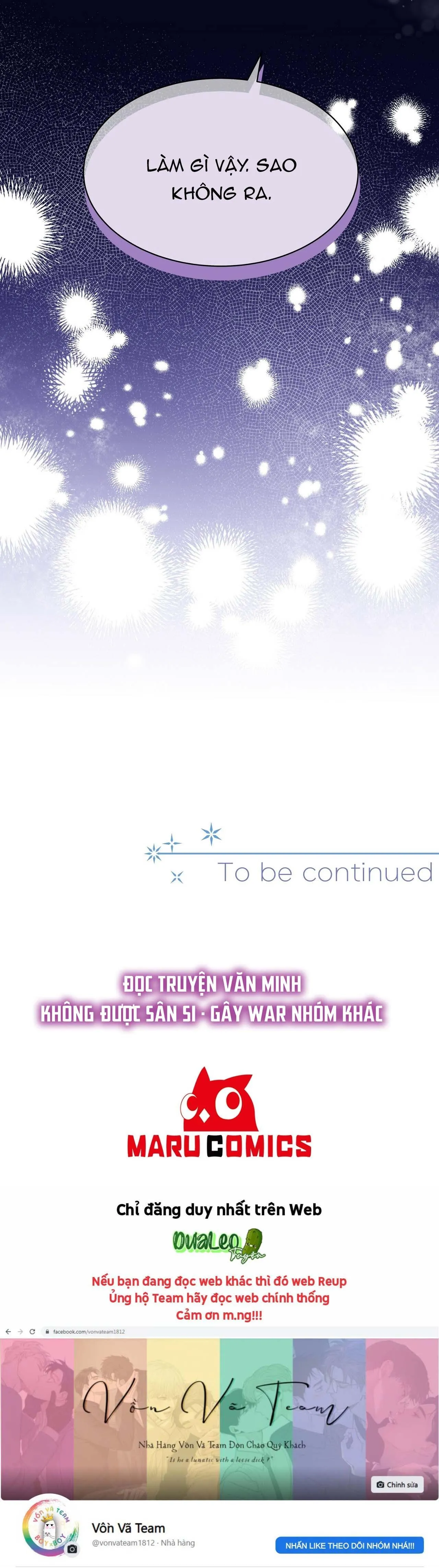 (END) Vị Kỷ Chapter 8 Trang 36