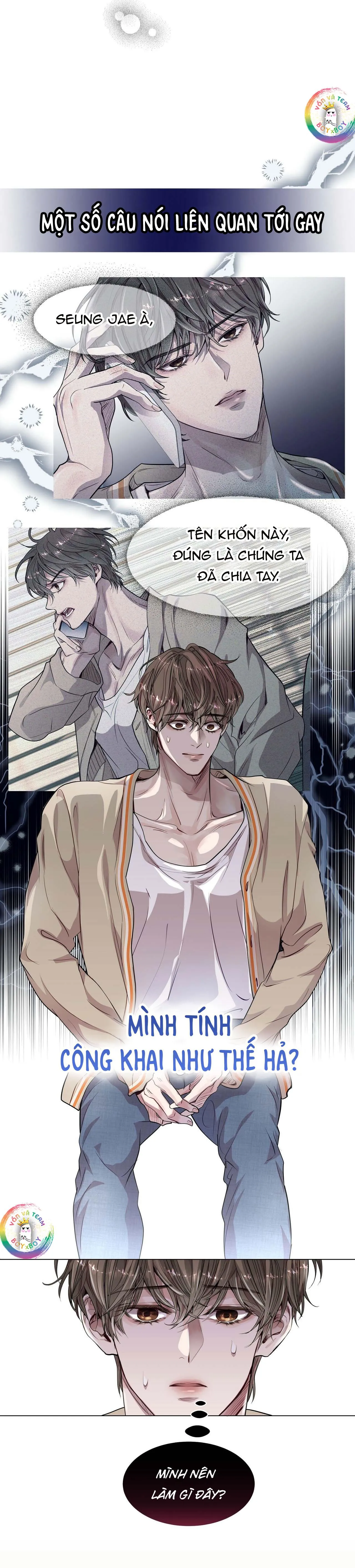 (END) Vị Kỷ Chapter 9 Trang 3