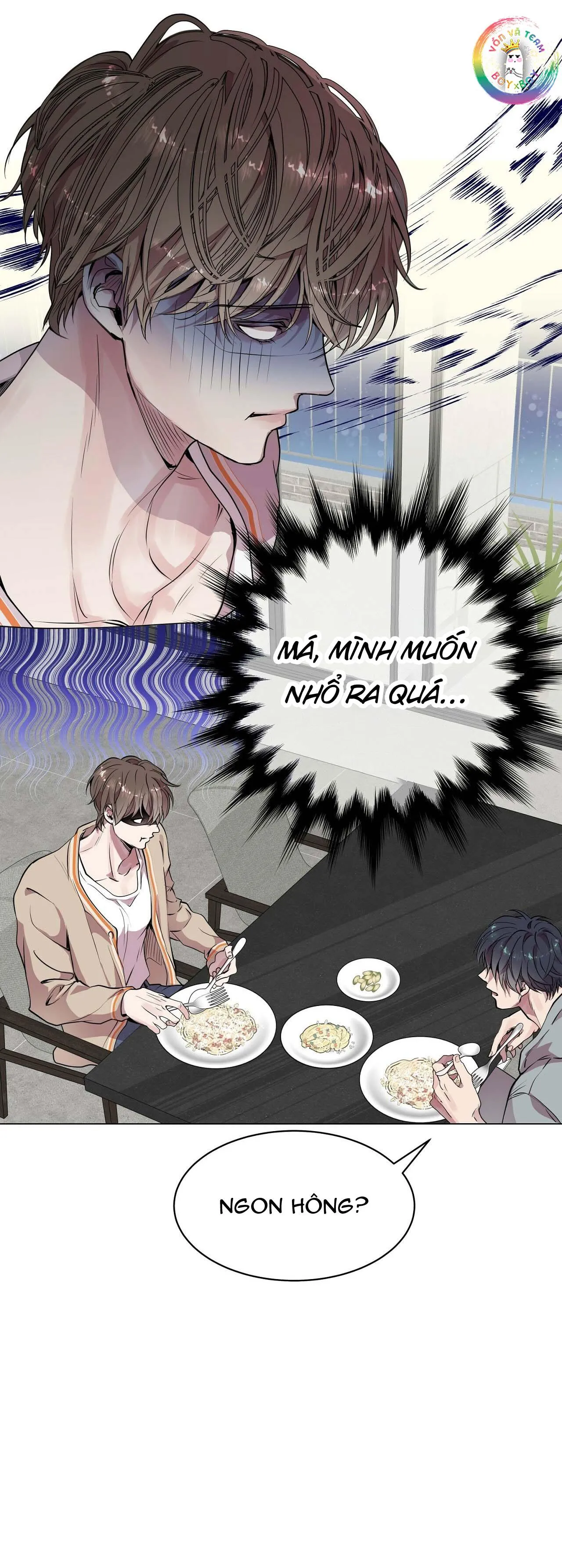 (END) Vị Kỷ Chapter 9 Trang 7
