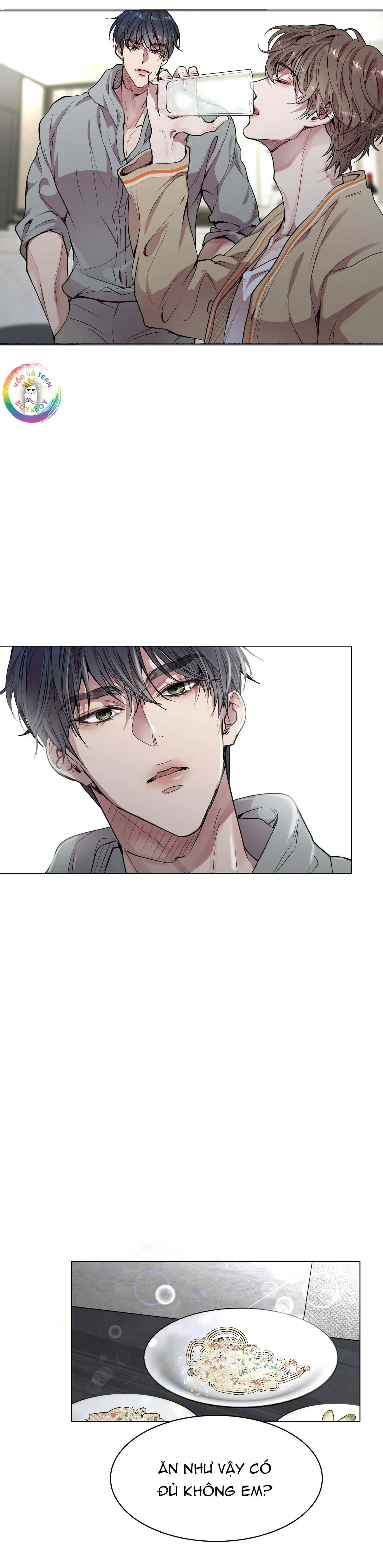 (END) Vị Kỷ Chapter 9 Trang 12