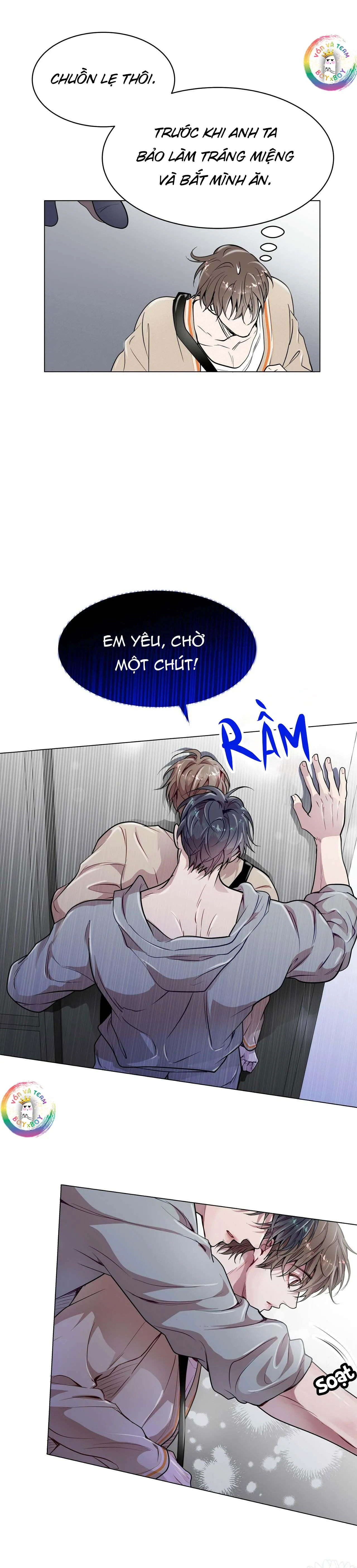 (END) Vị Kỷ Chapter 9 Trang 14