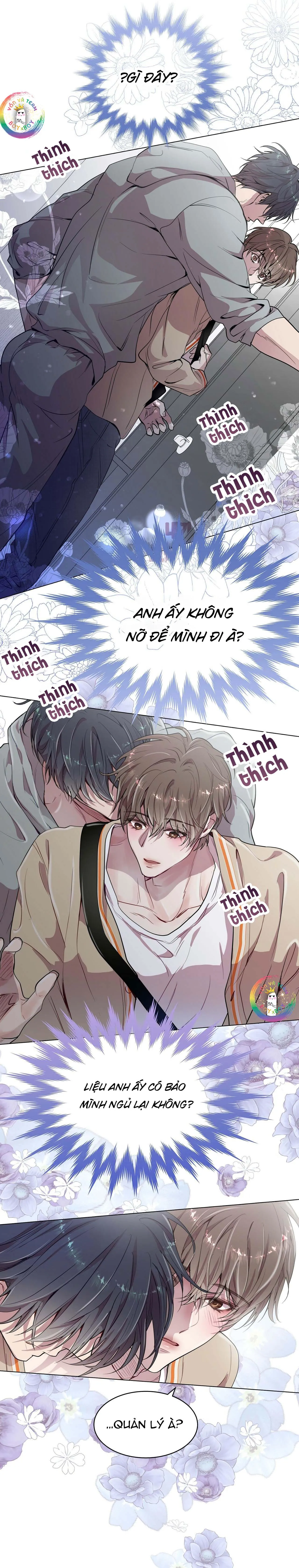 (END) Vị Kỷ Chapter 9 Trang 15